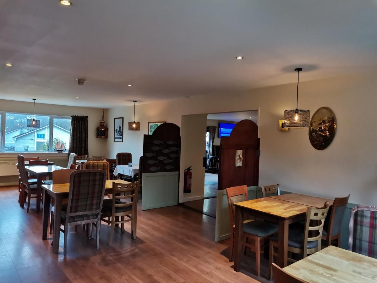 Park Lodge Hotel Tobermory Extérieur photo