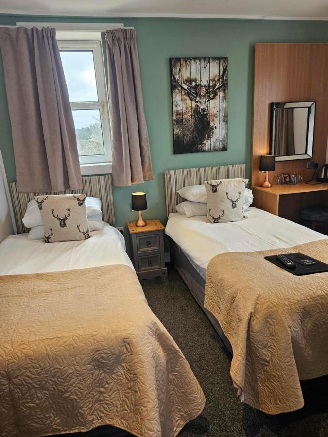 Park Lodge Hotel Tobermory Extérieur photo