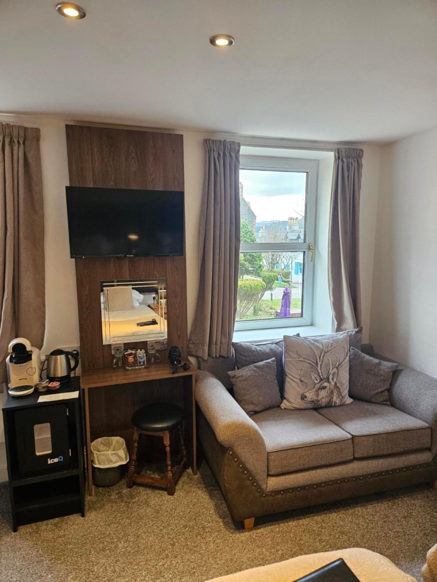 Park Lodge Hotel Tobermory Extérieur photo