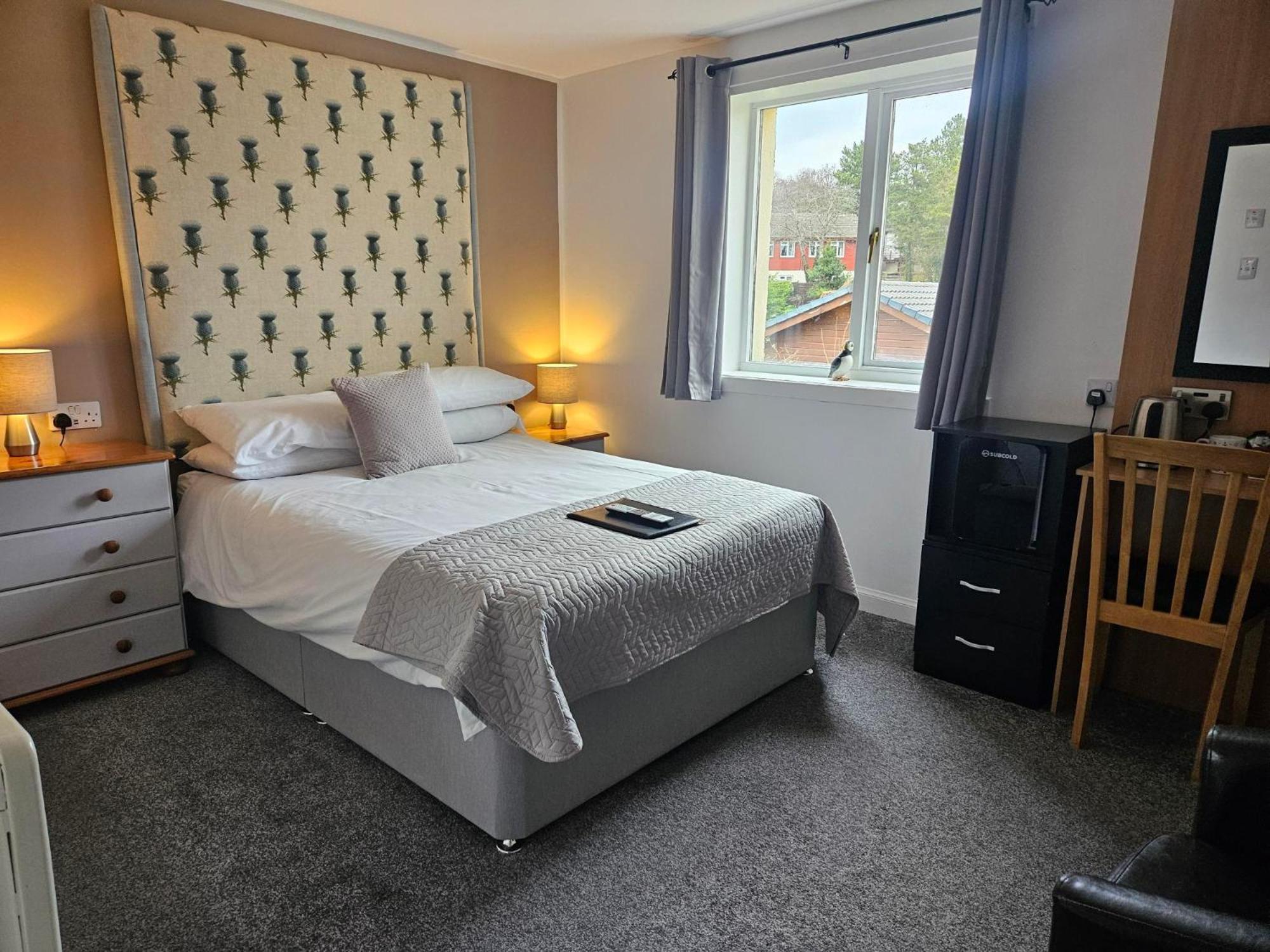 Park Lodge Hotel Tobermory Extérieur photo