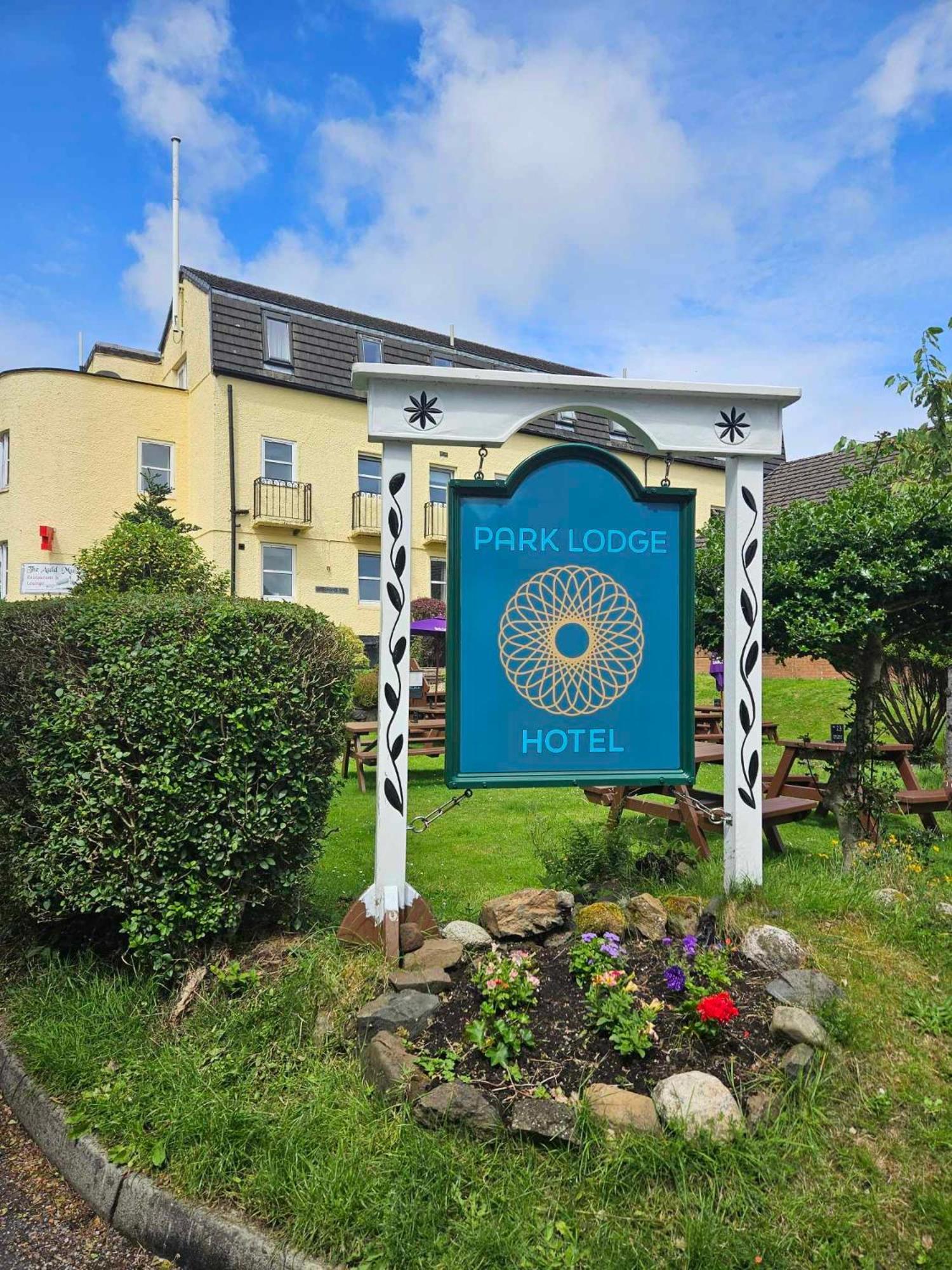 Park Lodge Hotel Tobermory Extérieur photo